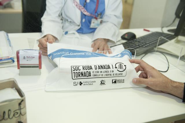 Iniciatives de sostenibilitat de la Metrosud, exemple d'èxit en una jornada europea del sector sanitari