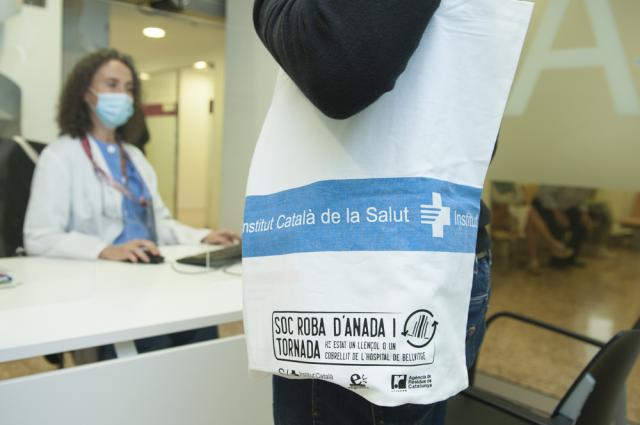 Iniciatives de sostenibilitat de la Metrosud, exemple d'èxit en una jornada europea del sector sanitari