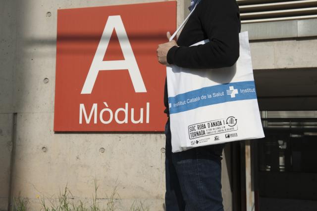 Iniciatives de sostenibilitat de la Metrosud, exemple d'èxit en una jornada europea del sector sanitari