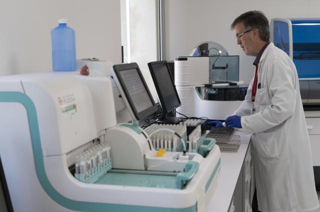  El Laboratori Clínic Territorial finalitza la seva transformació per atendre un creixent volum de proves i l’avenç de la medicina personalitzada