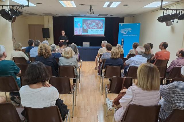 Una nova contribució de l’HUB al Mes de la Salut Mental a l’Hospitalet