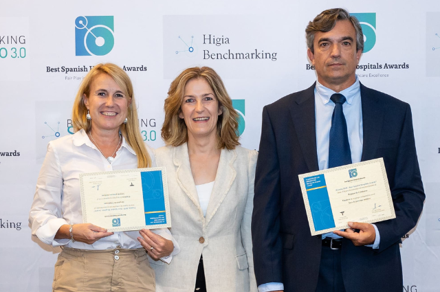 L’Hospital de Bellvitge i l’Hospital de Viladecans, reconeguts als Premis Best Spanish Hospitals per la seva excel·lència en processos quirúrgics i mèdics