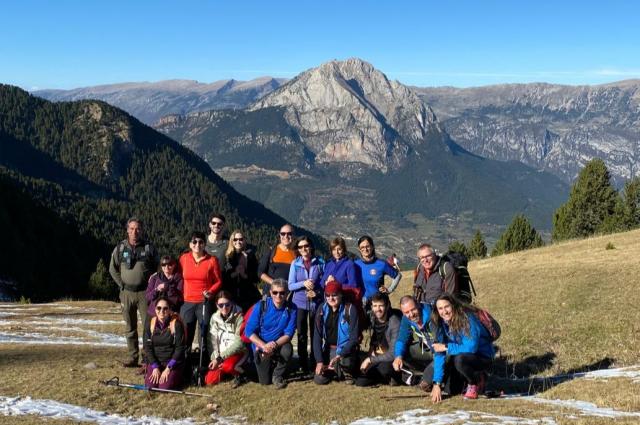 Cims per la Marató