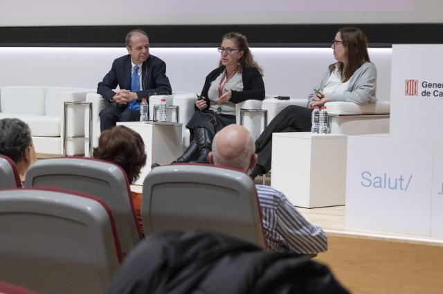 Els dispositius de Salut Mental comparteixen expertesa en la 1a jornada interprofessional