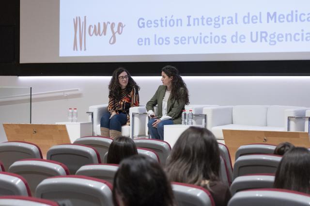 XVI edició del Curs de Gestió Integral del Medicament en els Serveis d’Urgències (GIMUR) a l'Hospital de Bellvitge