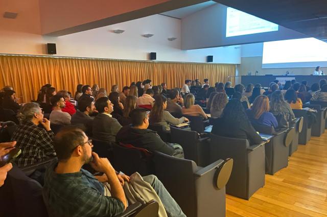 Presentació del PÀCTIC d'insuficiència cardíaca al Baix Llobregat