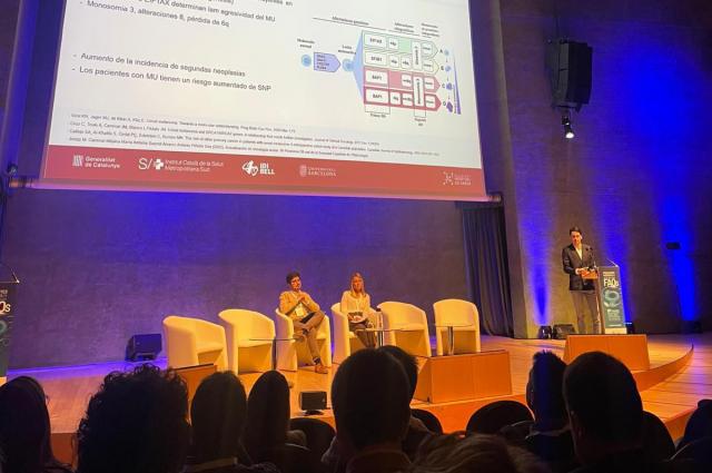 El Servei d’Oftalmologia té una destacada participació i obté el premi a la millor comunicació al congrés de l’SCOFT