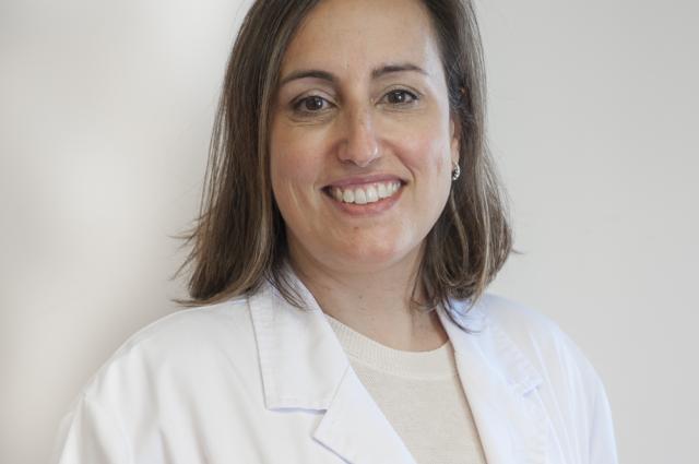 Anna Lopez Ojeda, cap del servei de Cirurgia Plàstica de l'Hospital de Bellvitge