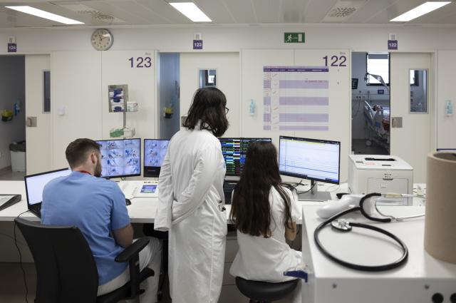 La implantació de noves eines d’intel·ligència artificial en el tractament de l’ictus a l’Hospital de Bellvitge ajuda a millorar els resultats