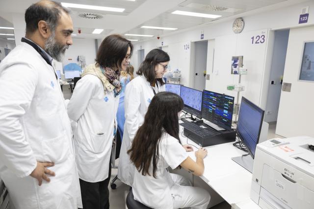 La implantació de noves eines d’intel·ligència artificial en el tractament de l’ictus a l’Hospital de Bellvitge ajuda a millorar els resultats