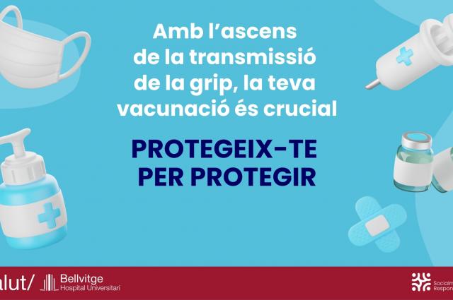 Protegeix-te per protegir