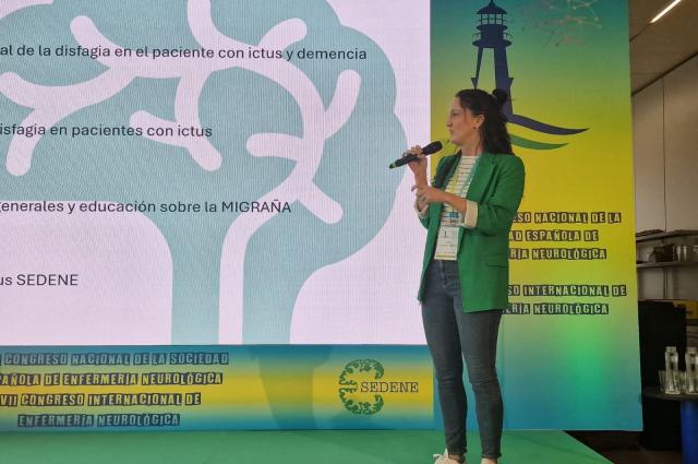 Destacada participació de l’HUB en el Congrés SEDENE 2024