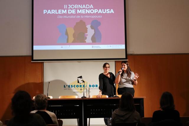 II Jornada Menopausa Vilafranca