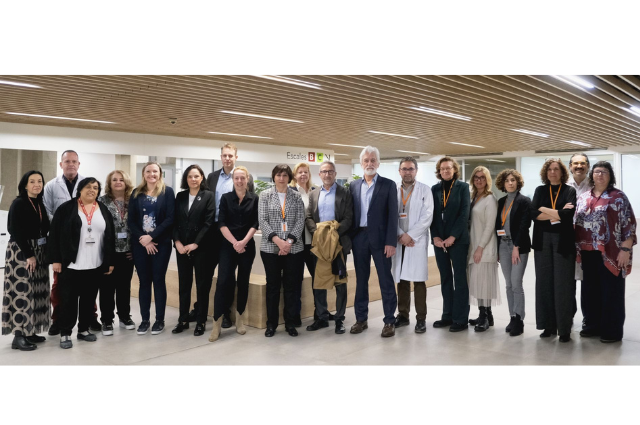 El procés de reconeixement oficial com a Comprehensive Cancer Center, en la recta final