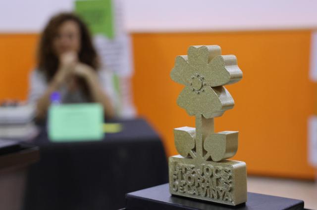 L’Hospital de Bellvitge col·labora en la 1ª edició dels Jocs Florals de la Fundació La Vinya