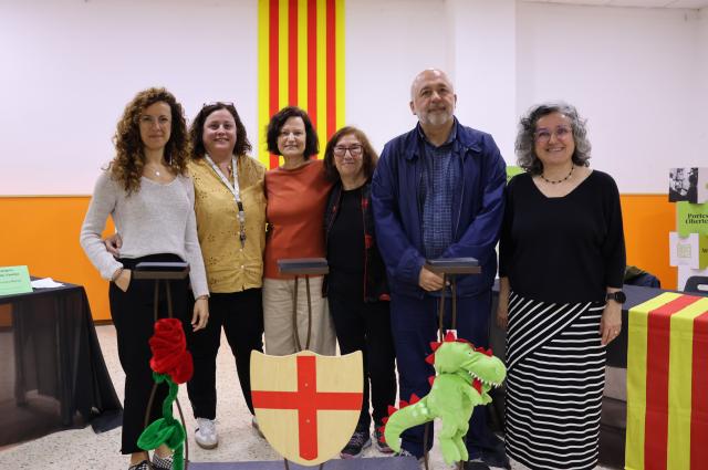 L’Hospital de Bellvitge col·labora en la 1ª edició dels Jocs Florals de la Fundació La Vinya