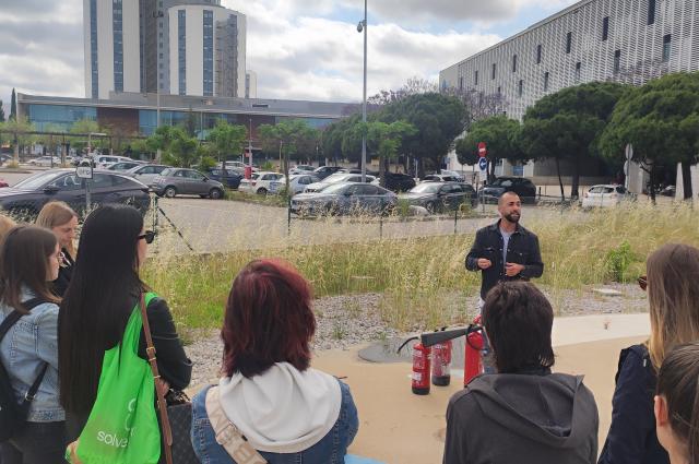  formació incendis HUB