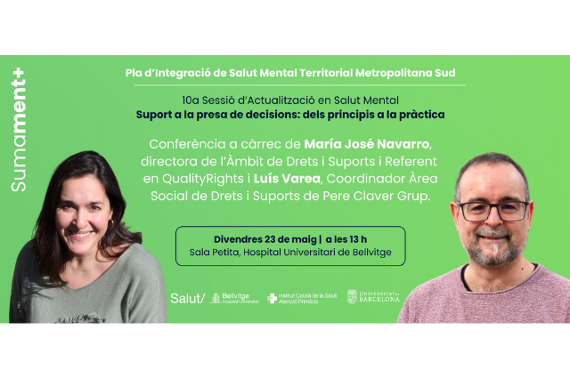 Salut mental HUB 2025