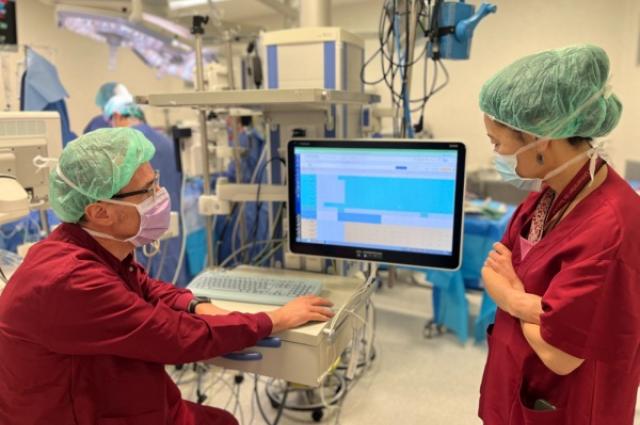 Els vuit hospitals de l'ICS ja compten amb la nova eina de treball d'anestesiologia intraquirúrgica