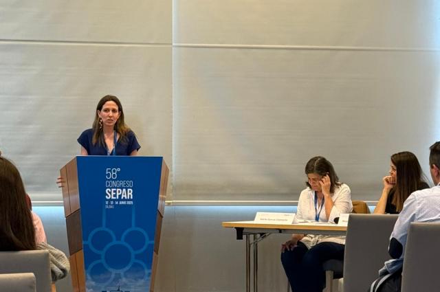Bellvitge destaca al Congrés SEPAR 2025 amb premis, beques i una participació científica de primer nivell