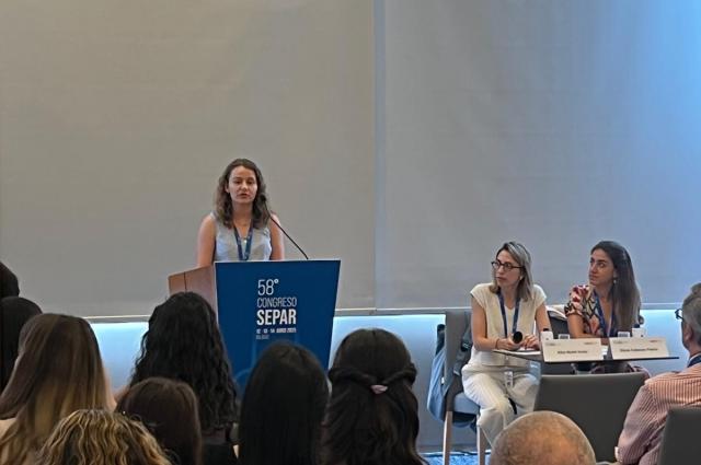 Bellvitge destaca al Congrés SEPAR 2025 amb premis, beques i una participació científica de primer nivell