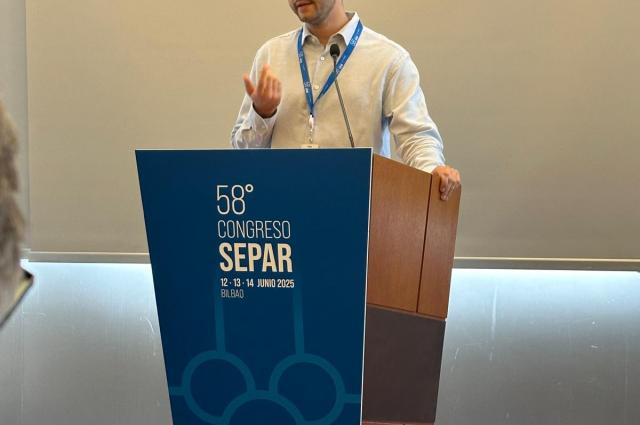Bellvitge destaca al Congrés SEPAR 2025 amb premis, beques i una participació científica de primer nivell