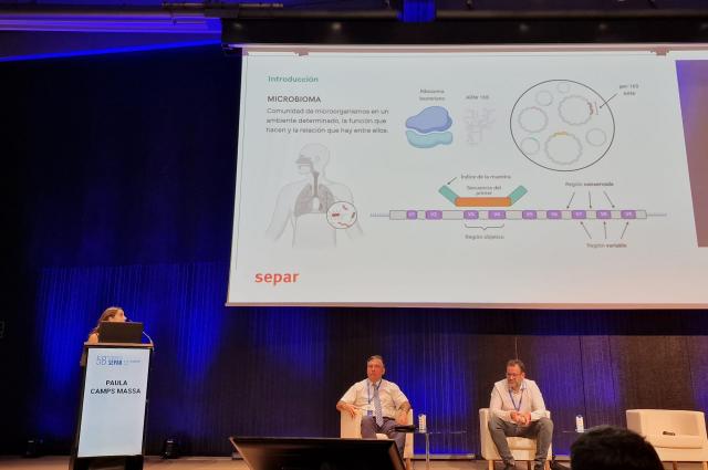 Bellvitge destaca al Congrés SEPAR 2025 amb premis, beques i una participació científica de primer nivell
