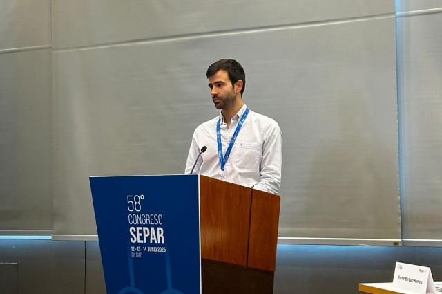 Bellvitge destaca al Congrés SEPAR 2025 amb premis, beques i una participació científica de primer nivell