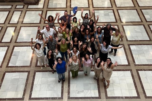 Professionals de Bellvitge i Viladecans es formen en perspectiva de gènere per impulsar una atenció més justa i equitativa