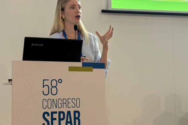 Bellvitge destaca al Congrés SEPAR 2025 amb premis, beques i una participació científica de primer nivell