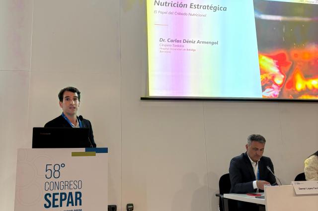 Bellvitge destaca al Congrés SEPAR 2025 amb premis, beques i una participació científica de primer nivell