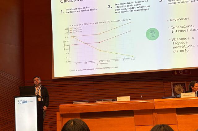 Bellvitge destaca al Congrés SEPAR 2025 amb premis, beques i una participació científica de primer nivell