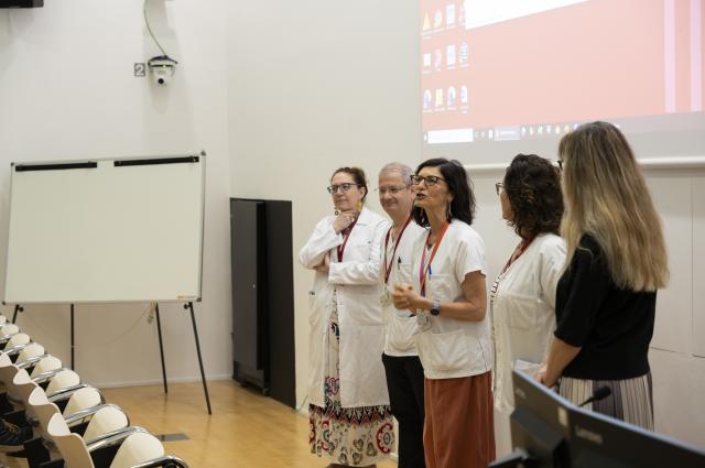 Bellvitge lidera la coordinació territorial en el maneig dels trastorns del son