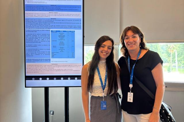 Bellvitge destaca al Congrés SEPAR 2025 amb premis, beques i una participació científica de primer nivell