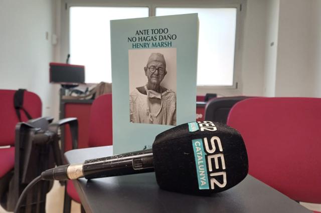 El Club de Lectura per a professionals tanca la seva 5ª edició amb una sessió molt especial