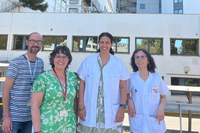 Un estudi de l’Hospital de Bellvitge analitza l’impacte clínic de la resistència a l’amoxicil·lina en la pneumònia pneumocòccica invasiva