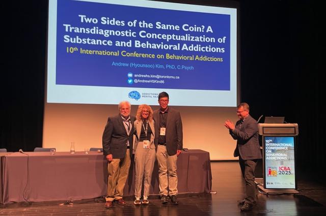 Premi ISSBA per a la Dra. Susana Jiménez-Múrcia