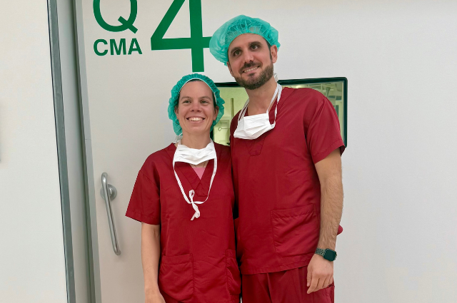 L’Hospital de Bellvitge posa en marxa la cirurgia ambulatòria del bypass gàstric