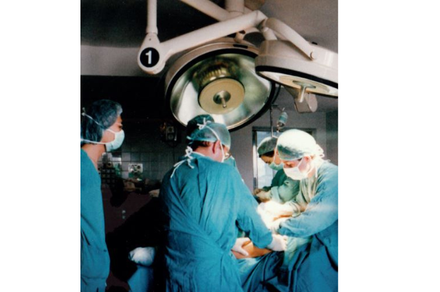 50 anys Servei de Cirurgia Plàstica HUB