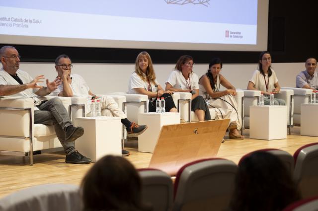 L’HUB celebra la seva 1ª jornada d’Alzheimer en un moment de canvi i innovacions en l’atenció de la malaltia al centre