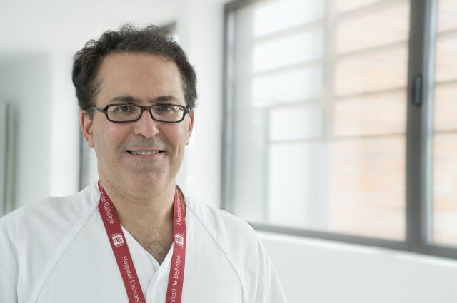 El Dr. Pere Cardona, nomenat director del Pla Director de la Malaltia Vascular Cerebral