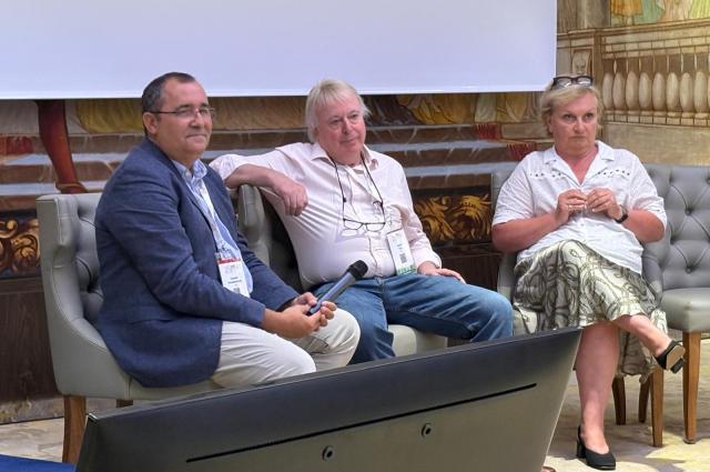 L’HUB comparteix la seva expertesa al Congrés Europeu de TCA