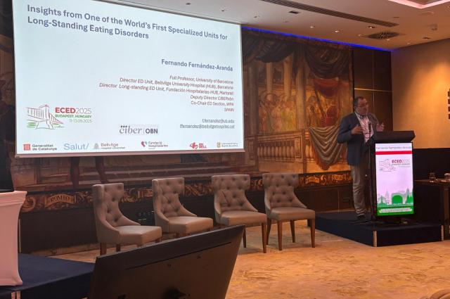 L’HUB comparteix la seva expertesa al Congrés Europeu de TCA