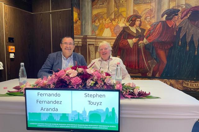 L’HUB comparteix la seva expertesa al Congrés Europeu de TCA