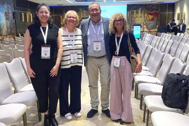 L’HUB comparteix la seva expertesa al Congrés Europeu de TCA