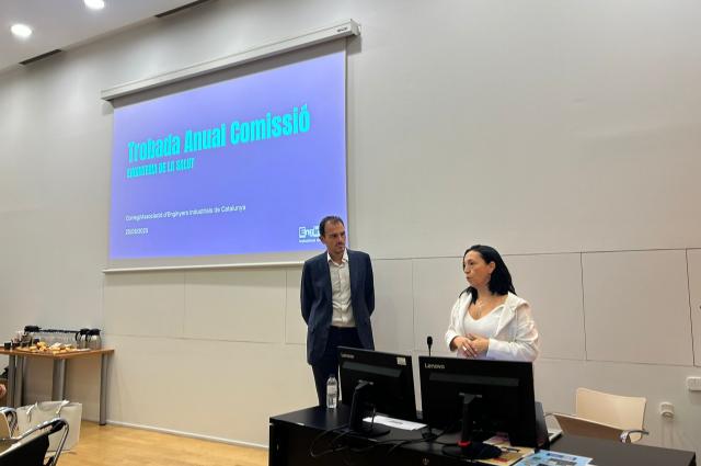 L'Hospital de Bellvitge, punt de trobada entre enginyeria i salut per afrontar els reptes de futur