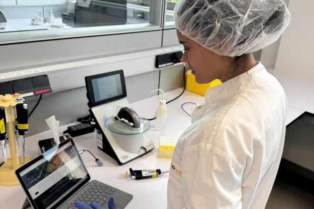 Es desenvolupa a Catalunya el primer biomarcador en sang capaç d’anticipar la progressió a demència d’Alzheimer