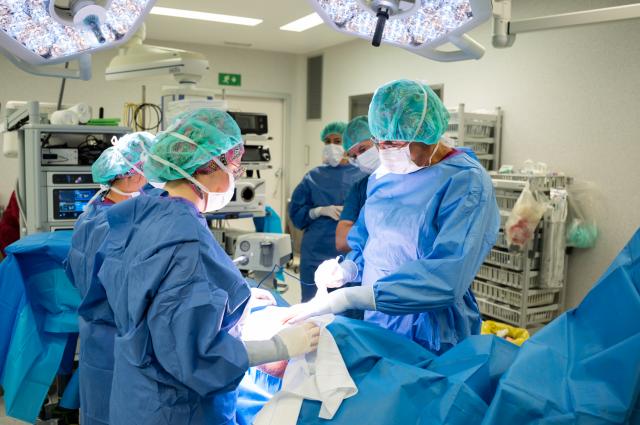 Bellvitge acull, per tercer any consecutiu, una classe magistral internacional de cirurgia robòtica toràcica