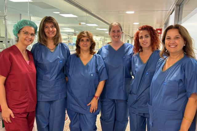  La central d’esterilització s’implica en la formació de professionals qualificats