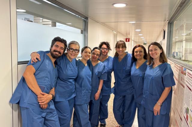  La central d’esterilització s’implica en la formació de professionals qualificats